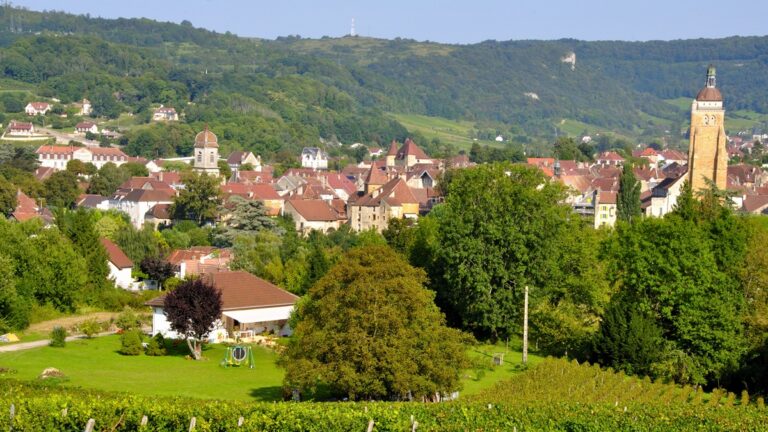 Lire la suite à propos de l’article Domaine du Pélican | Quand la Bourgogne rencontre le Jura