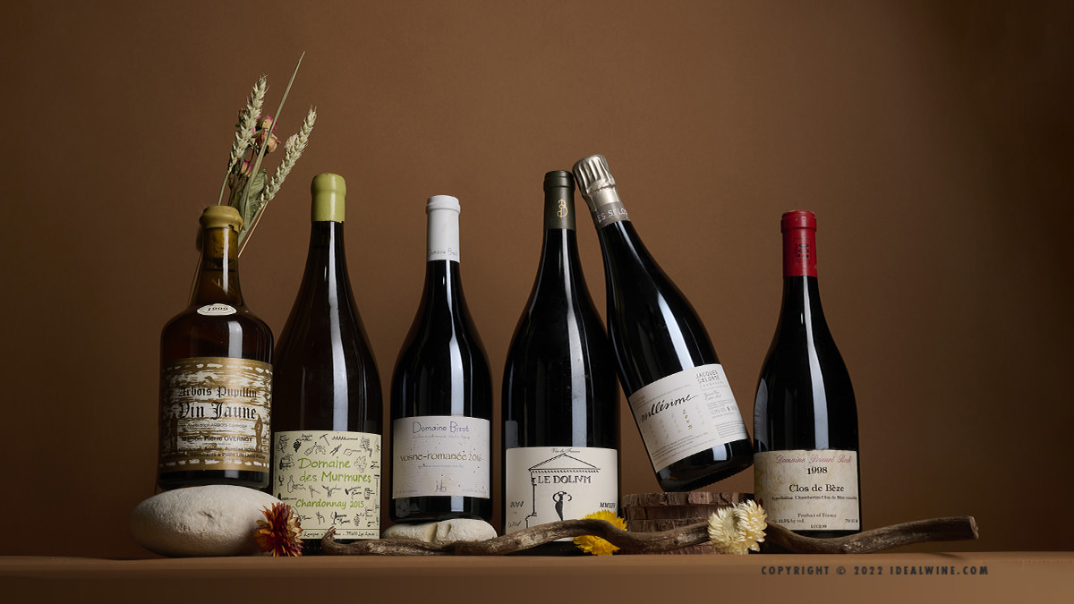 Lire la suite à propos de l’article Enchères Collection Privée | Les étoiles montantes et stars de demain des vins naturels