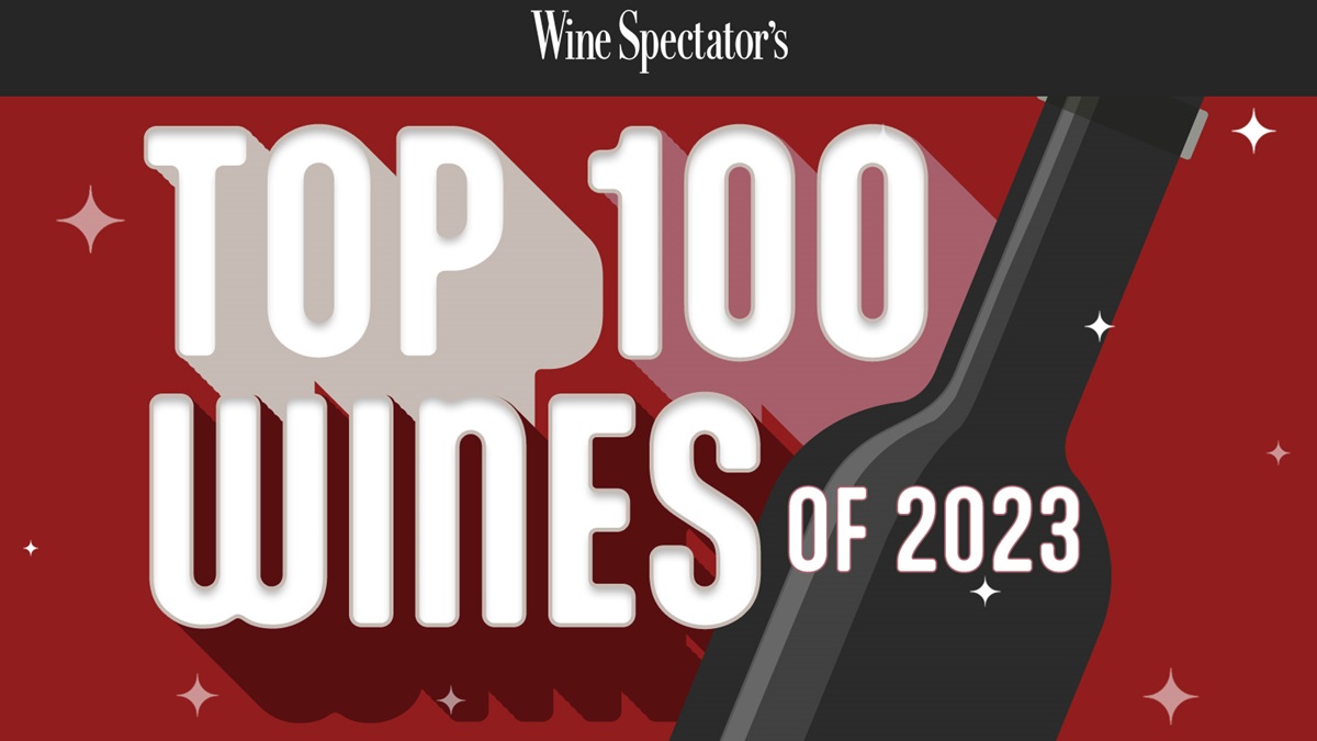 Top 100 Wine Spectator les vins incontournables Le journal d