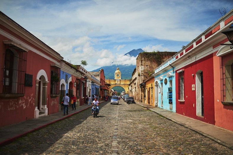 Zacapa | Le rhum élevé au-dessus des nuages iDealwine ville Guatemala