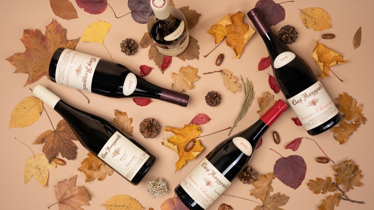 Lire la suite à propos de l’article Enchères du mois d’octobre | Clos Rougeard, Collier, Thierry Germain, trésors de Saumur