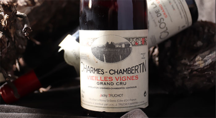 Charmes-Chambertin Jacky Truchot