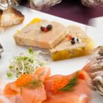 Quels accords mets et vins sur trois entrées de Noël : huîtres, saumon fumé, foie gras ?