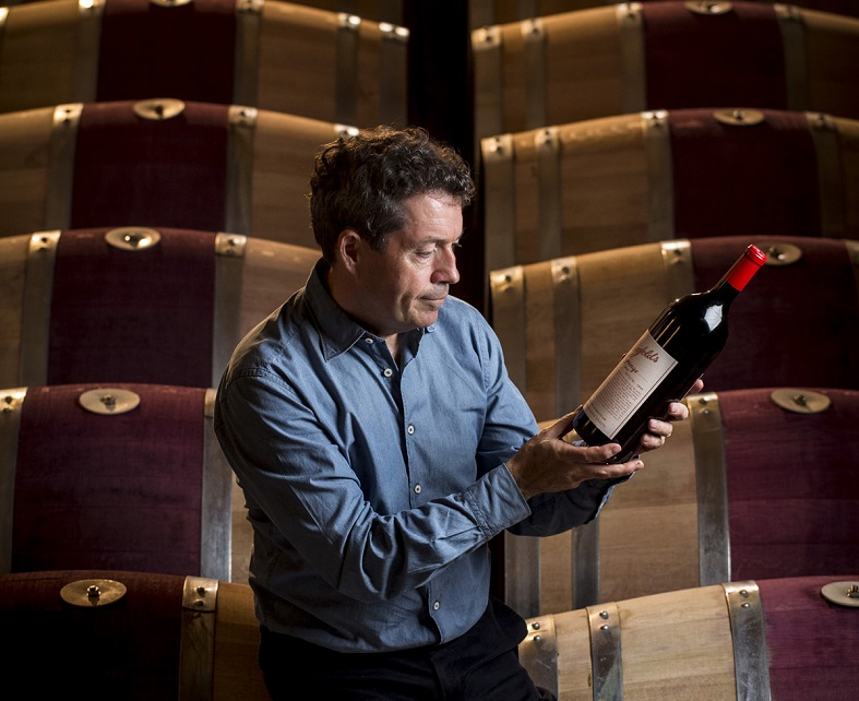 Penfolds célèbre vin australien iDealwine élevage