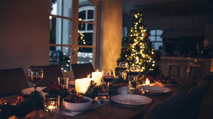 Repas de Noël accords gastronomiques innovants