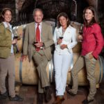 La famille Antinori, empire du vin italien