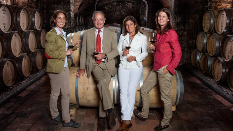 Lire la suite à propos de l’article La famille Antinori, empire du vin italien