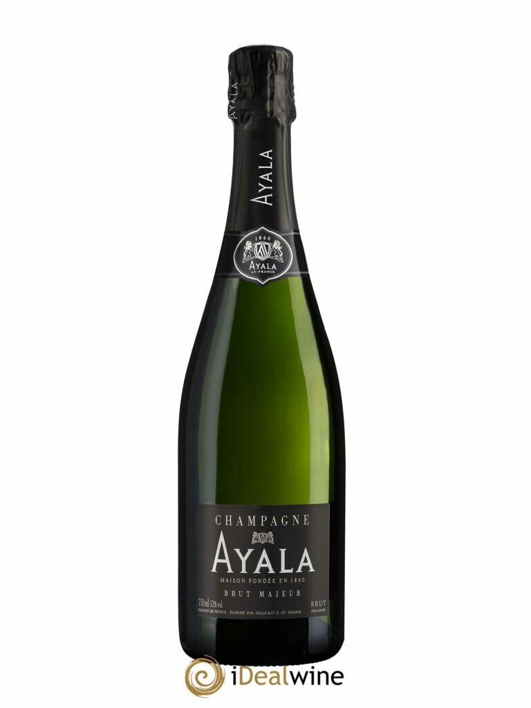 Prix dégressifs iDealwine Ayala