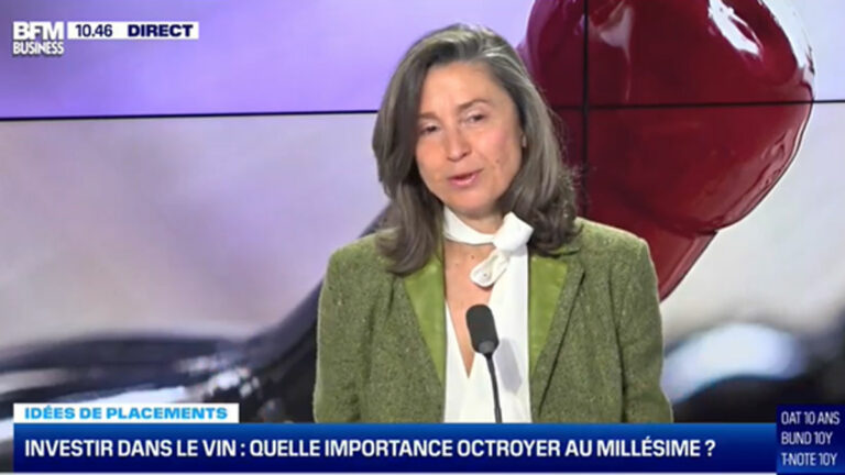 Lire la suite à propos de l’article <strong>Interview BFM | Investissement vin : quelle importance octroyer au millésime ?</strong>