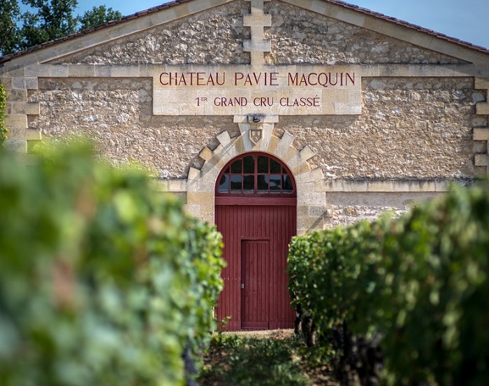 Château Pavie Macquin