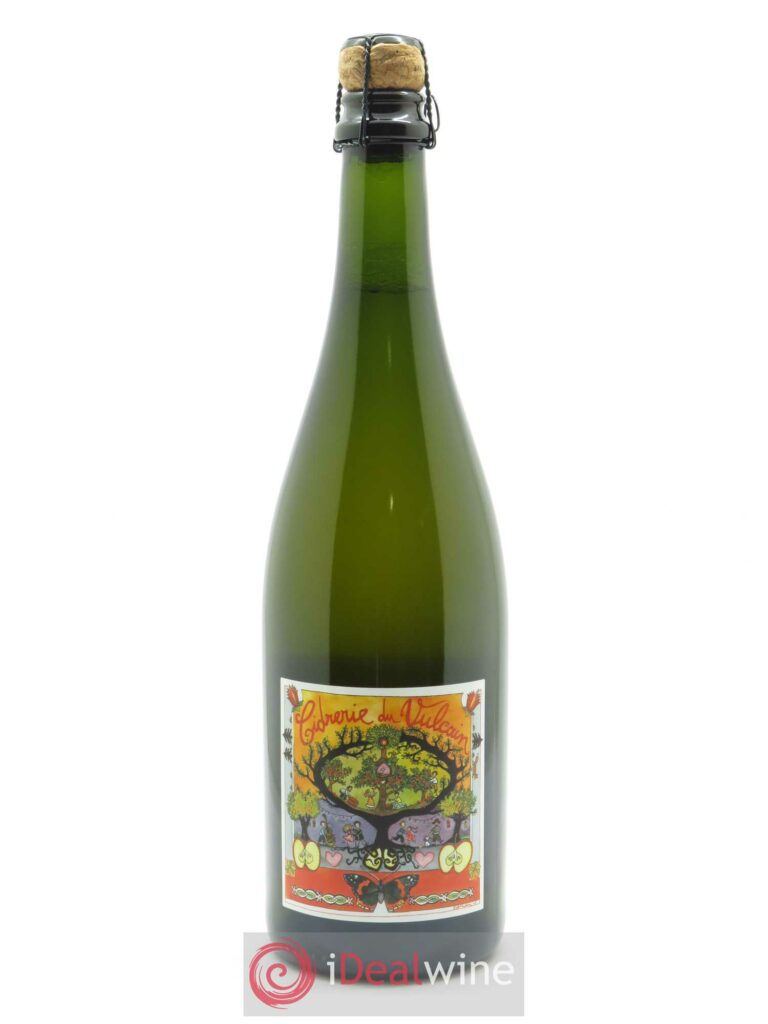 Dry January iDealwine cidrerie du Vulcain