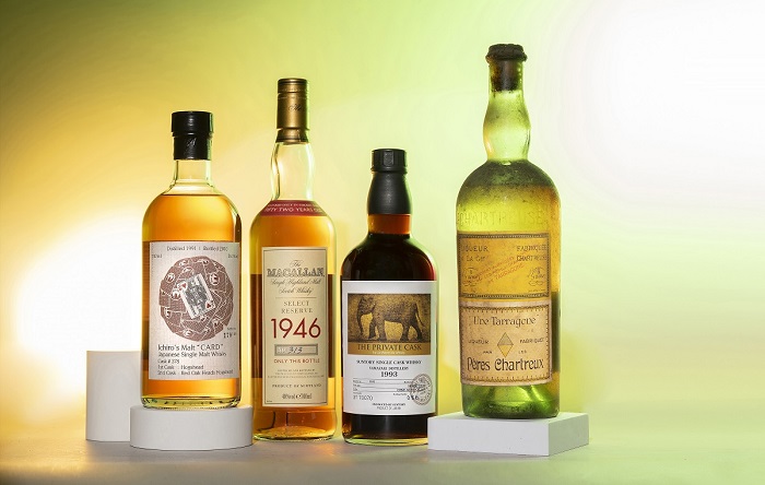 Fine Spirits Auction iDealwine spiritueux 700