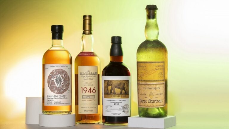 Lire la suite à propos de l’article <strong>Fine Spirits Auction : invitation au voyage</strong>