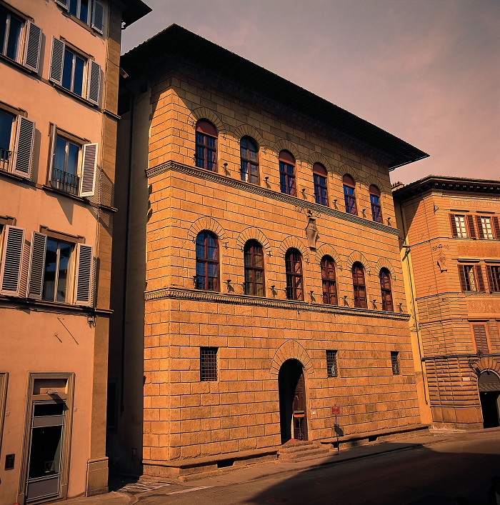 Palazzo degli Antinori 