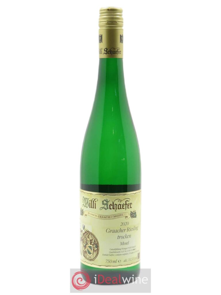 Dry January iDealwine riesling Willy Schaeffer