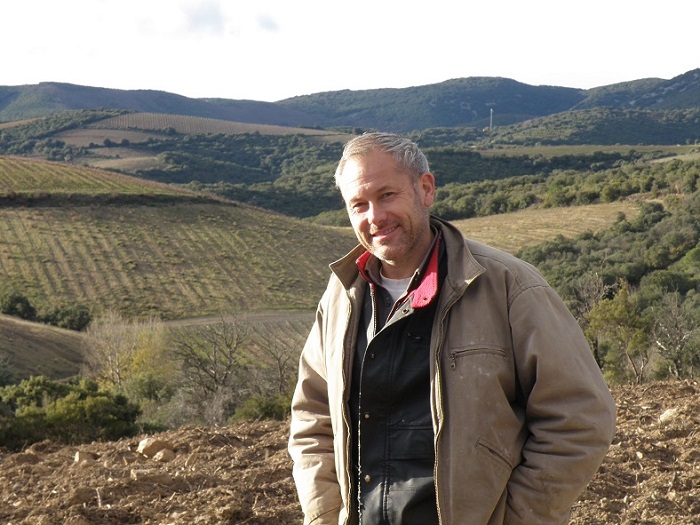 Domaine Leon Barral Didier Barral interview iDealwine