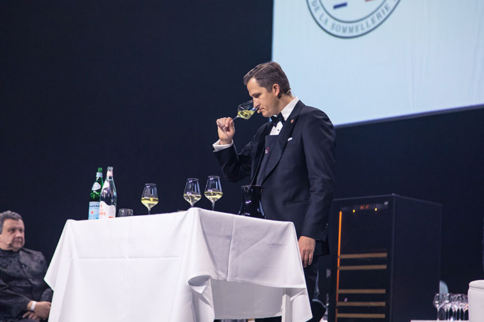 Concours du meilleur sommelier du monde