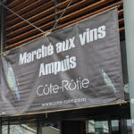 Marché des vins d’Ampuis 2023 : les millésimes 2020 & 2021 en Côte-Rôtie