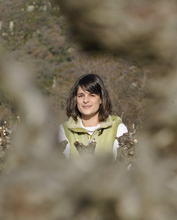 Géraldine Laval - Clos Maïa