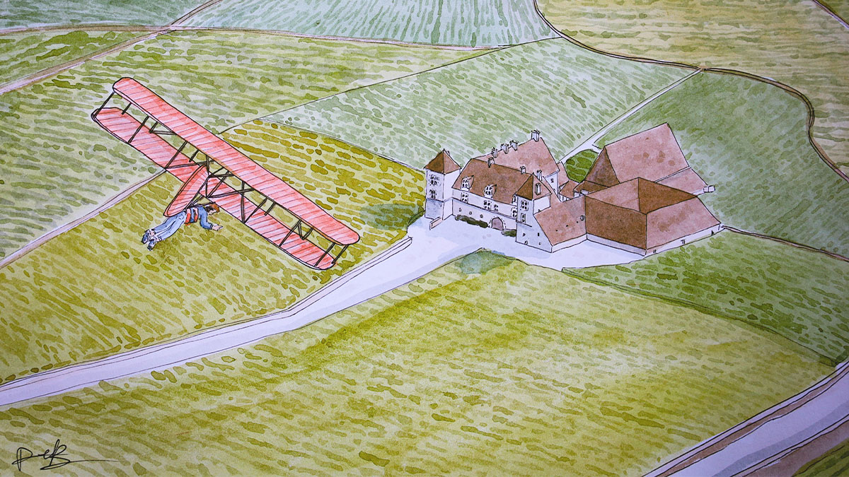 Lire la suite à propos de l’article Grands vins rouges de Bourgogne : ode au pinot noir