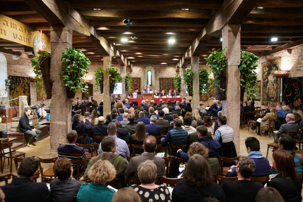 vente Hospices de Nuits