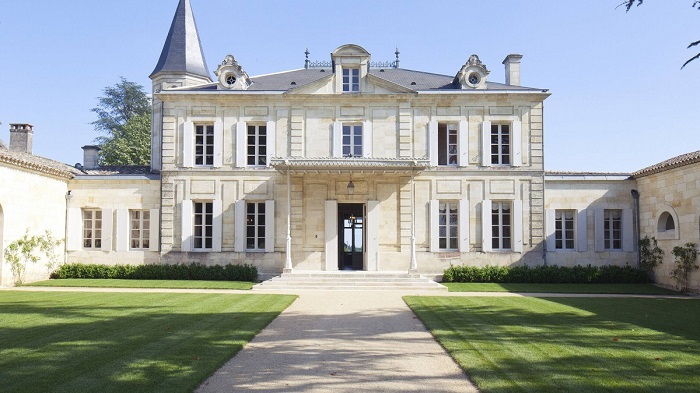 Château Cheval Blanc 