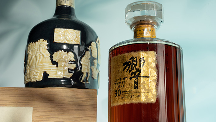 whisky suntory