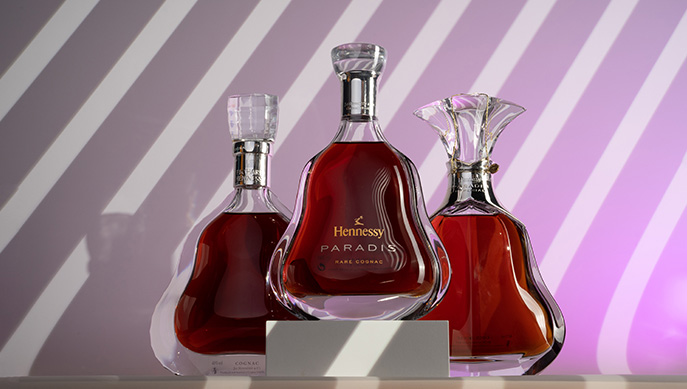 cognac Hennessy