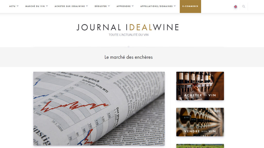 Les 10 articles iDealwine les plus lus en 2022 1