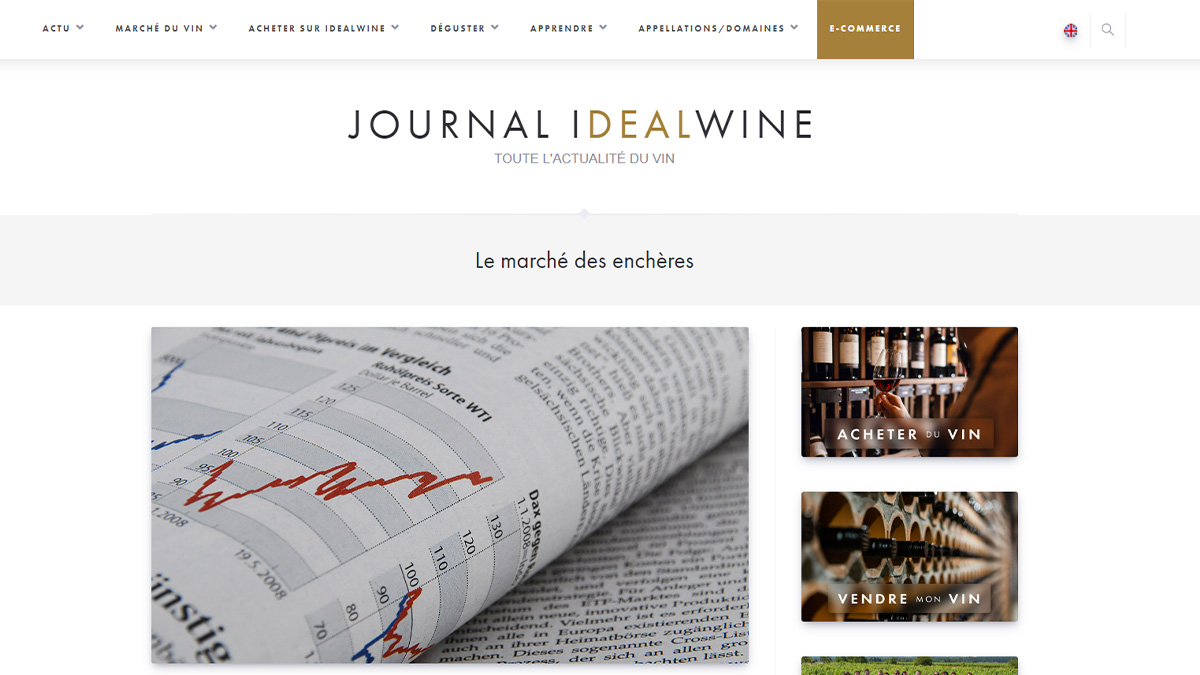 Lire la suite à propos de l’article Les 10 articles iDealwine les plus lus en 2022