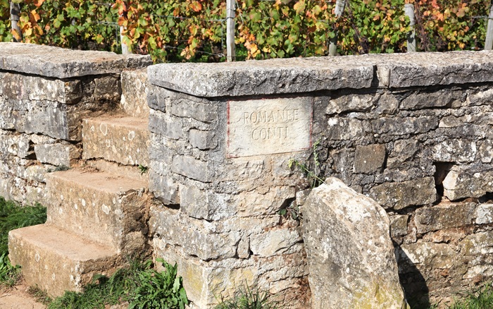 vin romanée conti