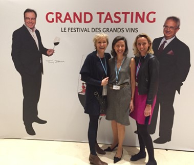 L'histoire d'iDealwine  Grand Tasting