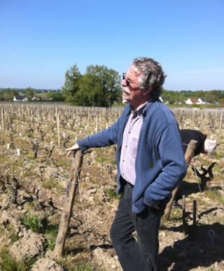 Décès de Jacky Blot, créateur des domaines de la Taille aux Loups et de la Butte 2