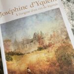 <strong>PARUTION | Joséphine d’Yquem, la destinée épique d’une femme d’exception</strong>