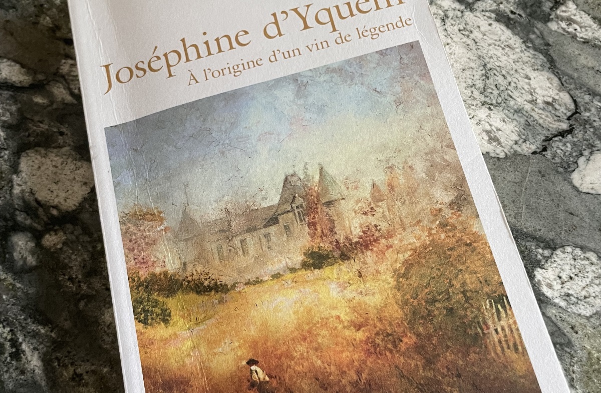 Lire la suite à propos de l’article <strong>PARUTION | Joséphine d’Yquem, la destinée épique d’une femme d’exception</strong>