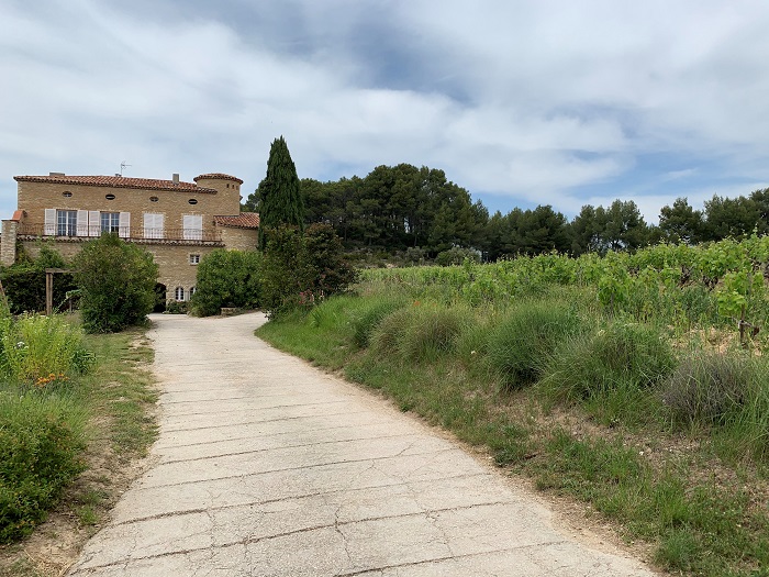 La Tour du Bon iDealwine vins été léger Provence rosé