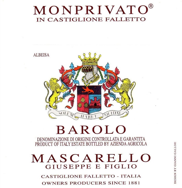 Monprivato Barolo Mascarello