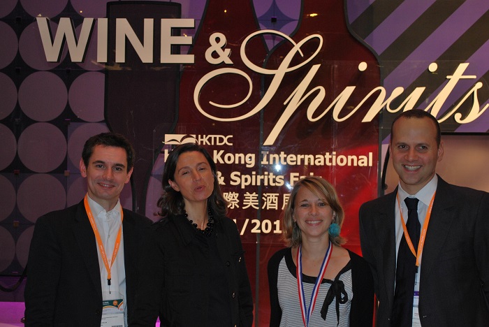 Wine & Spirits Hong Kong