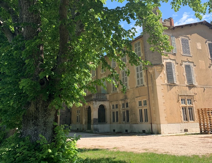 château de Roquefort rosé corail vins été léger iDealwine