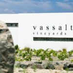 Vassaltis, nouvelle garde des vins de Santorin
