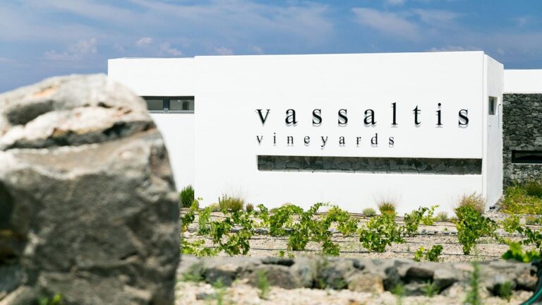 Lire la suite à propos de l’article Vassaltis, nouvelle garde des vins de Santorin