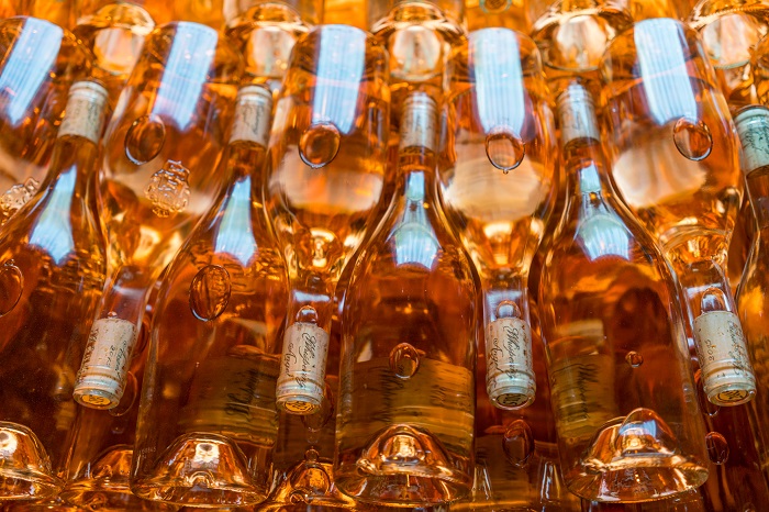 Rosé Château d’Esclans whispering angel