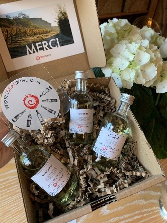 e-dégustation masterclass iDealwine
