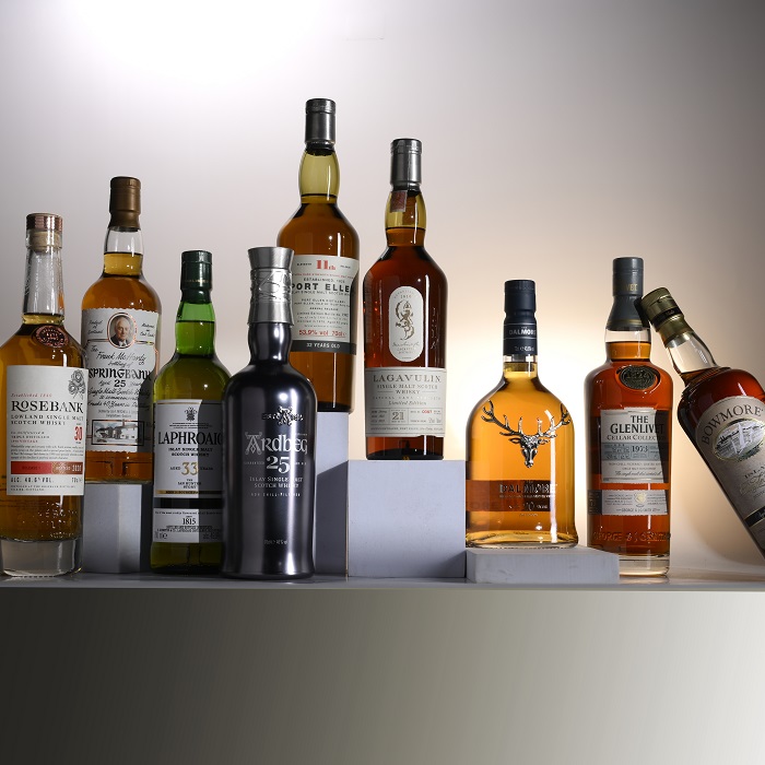 Fine Spirits Auction vente 3