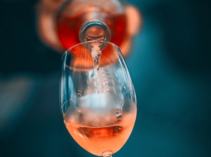 Rosé iDealwine verre