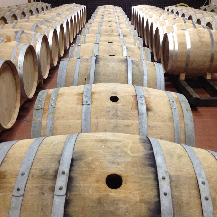 Barriques - André Robert Barriques - André Robert