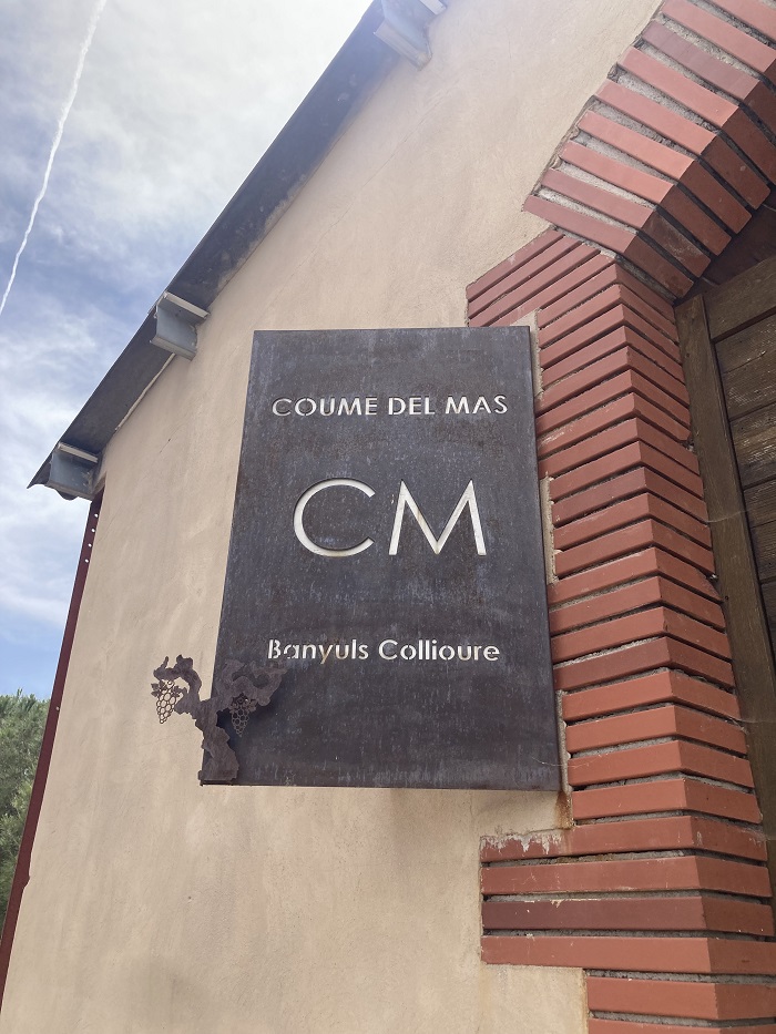Visites dans les vignes du Roussillon : La Rectorie, Coume del Mas, Clos des Fées, Gardiés 4