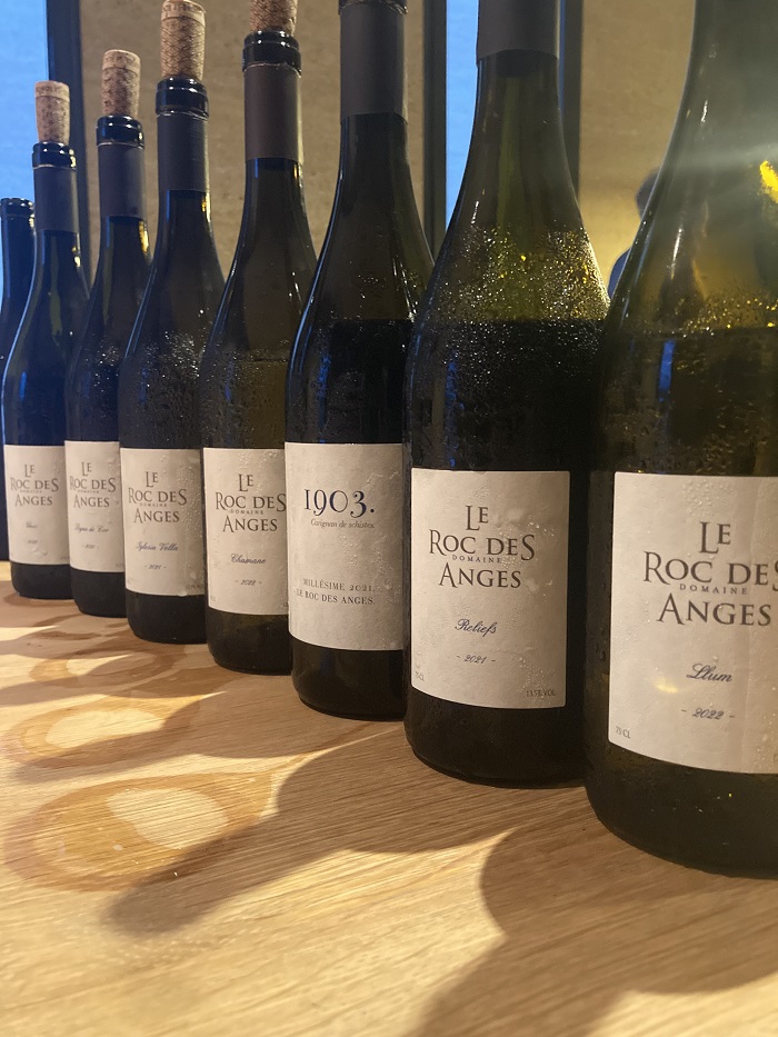 Roc des Anges Roussillon