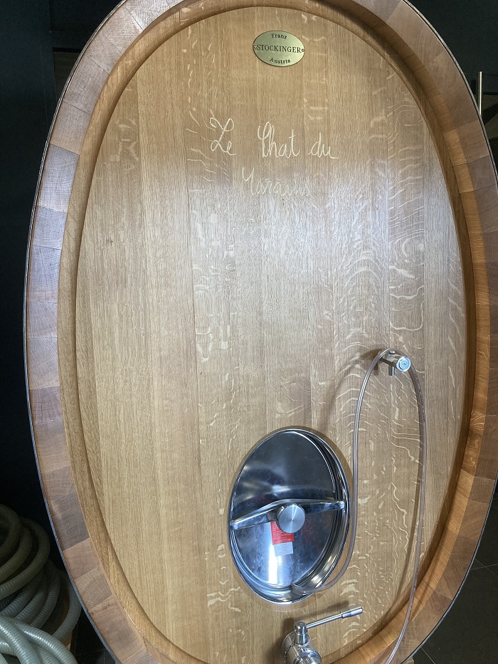 Visites dans les vignes du Roussillon : La Rectorie, Coume del Mas, Clos des Fées, Gardiés 10