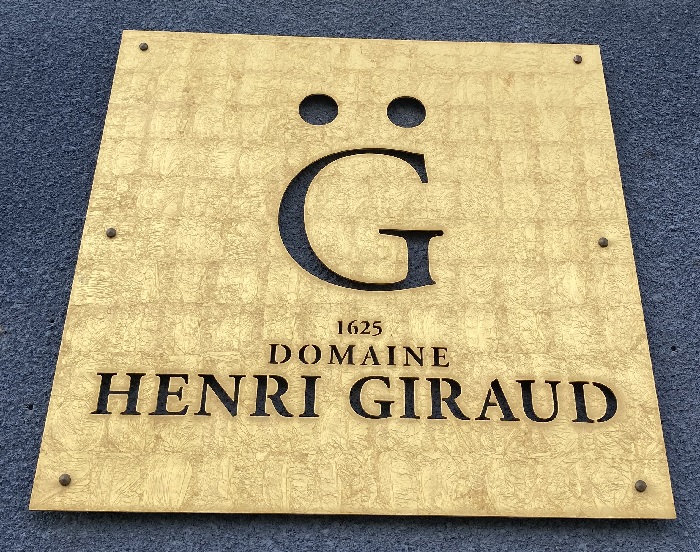 Maison Henri Giraud Maison Henri Giraud